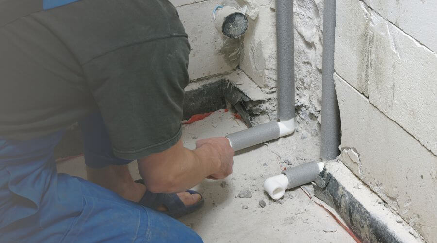 Professional expert plumbing services in Lurgan, PA